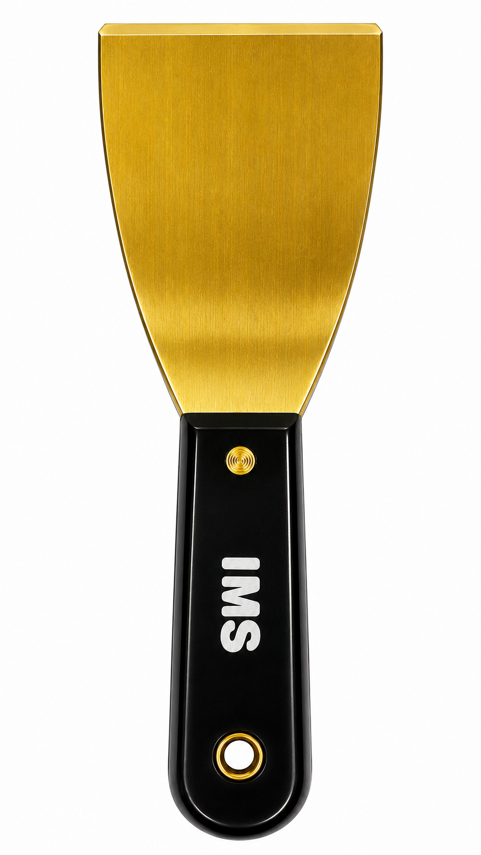 Brass Scrapers long