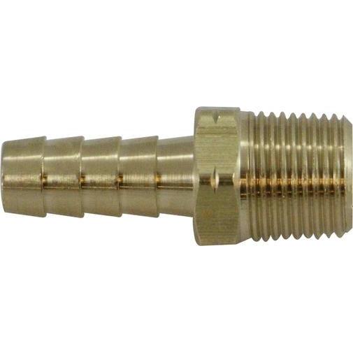 Barbed Hose Connectors