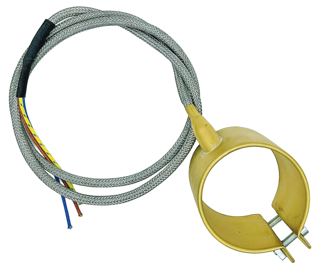 Brass Heater Band