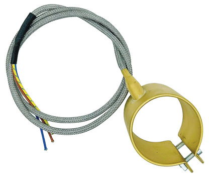 Brass Heater Band
