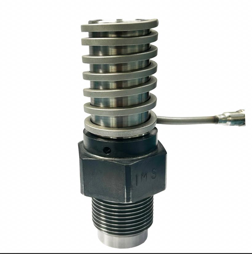 Internally Heated Nozzle