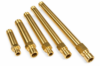 DME® compatible, 200 and 300 Series Extended Quick Release Male Mould Plug