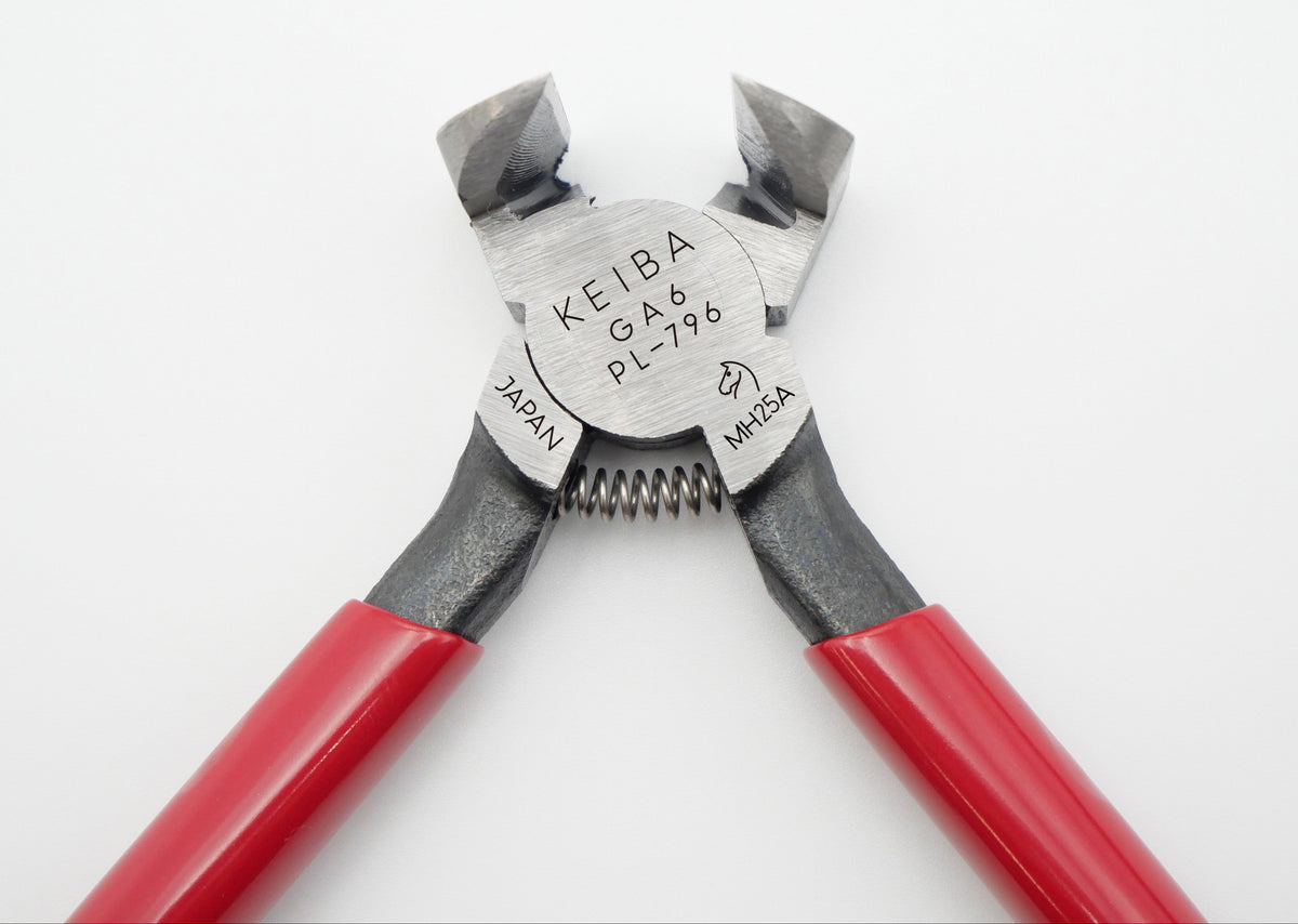Angled head premium Keiba Gate Cutters