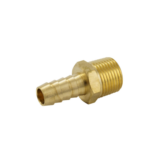 Barbed Hose Connectors