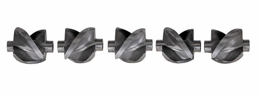 HELIX STYLE MIXING ELEMENTS