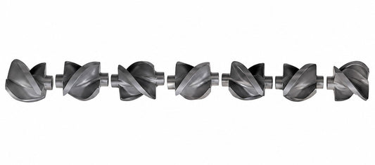 HELIX STYLE MIXING ELEMENTS