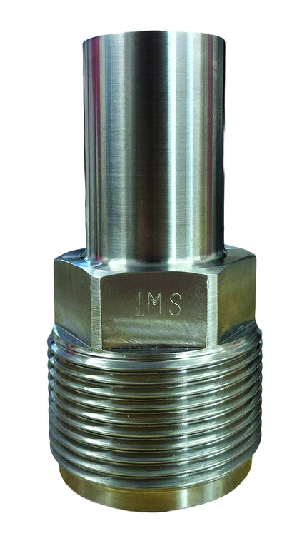 Special Solid Or Removable Tip Nozzle