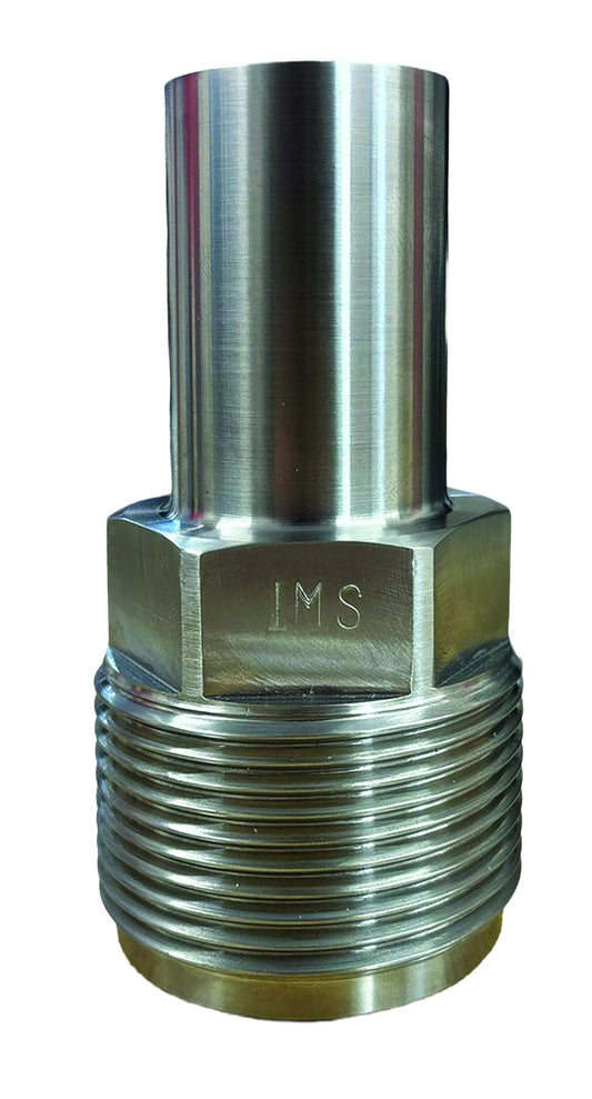 Removable Tip Nozzle