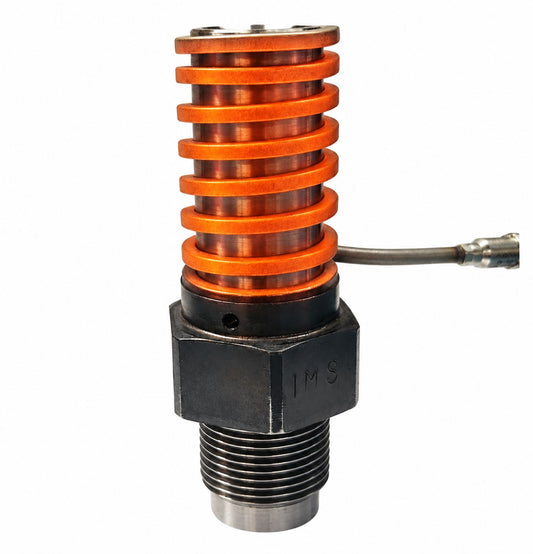 Internally Heated Nozzle