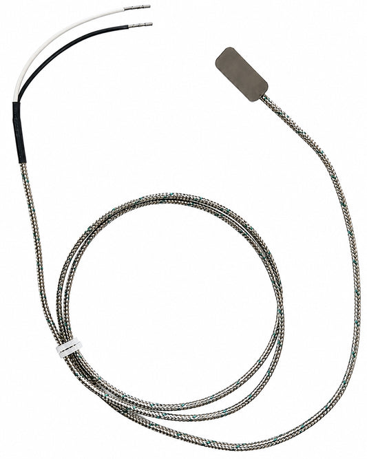 Leaf Type Thermocouples