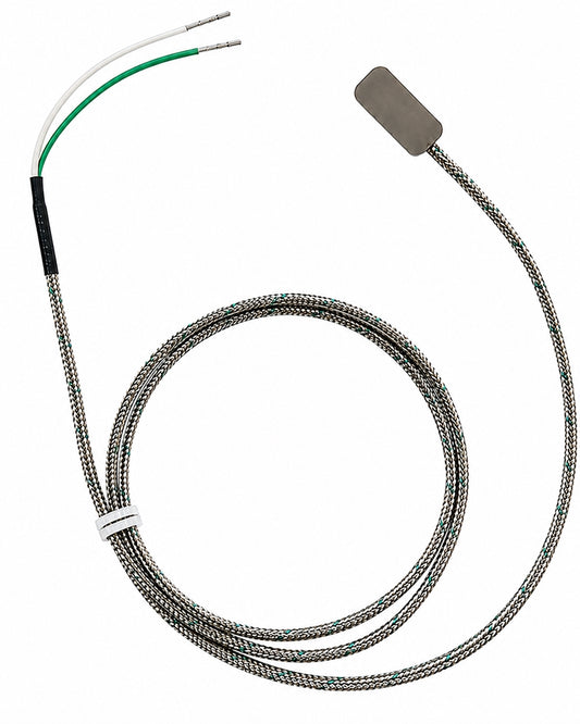 Leaf Type Thermocouples