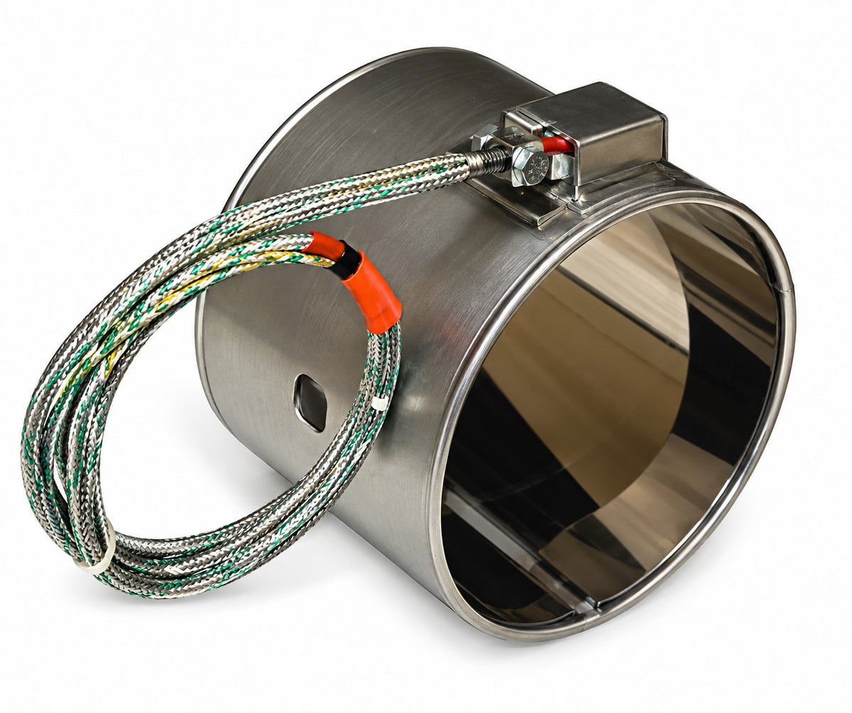 Barrel Band. Mica or Ceramic