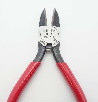 Curved Back- premium Keiba cutters