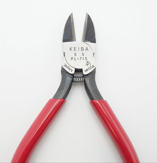 Curved Back- premium Keiba cutters