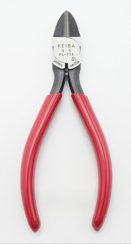 Curved Back- premium Keiba cutters