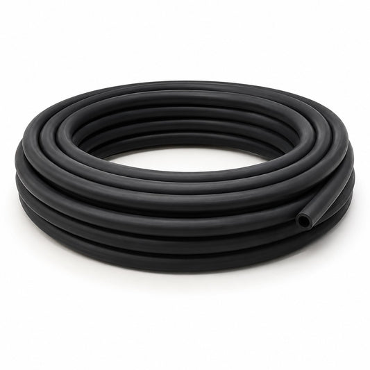 Rubber waterline hose