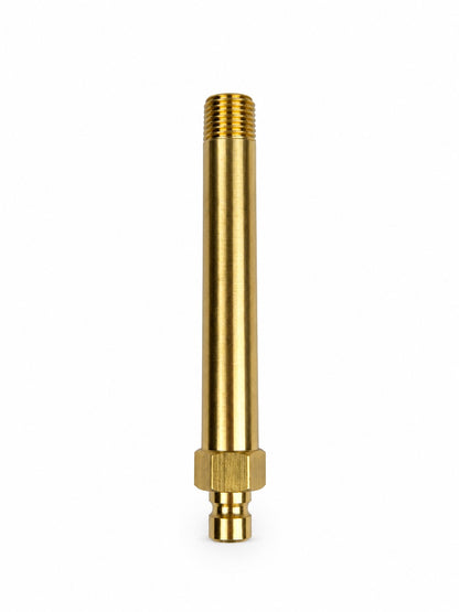 DME® compatible, 200 and 300 Series Extended Quick Release Male Mould Plug