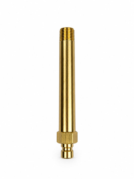 DME® compatible, 200 and 300 Series Extended Quick Release Male Mould Plug