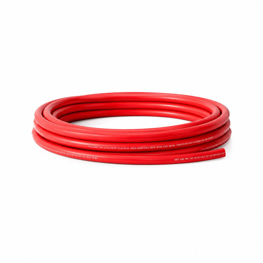 Rubber waterline hose
