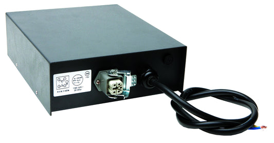 Standalone 1 and 2 zone hot runner controllers