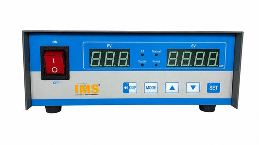Standalone 1 and 2 zone hot runner controllers